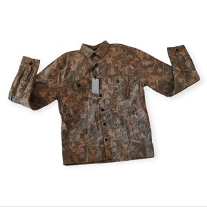 Nomad Camo Warm Shirt